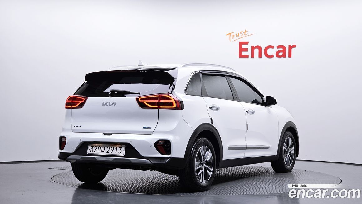 Kia Niro 2022