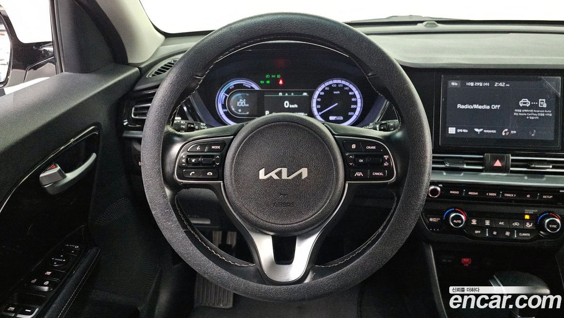 Kia Niro 2022