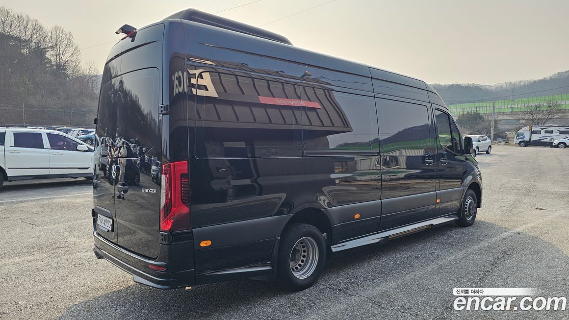 Mercedes-Benz Sprinter 2019