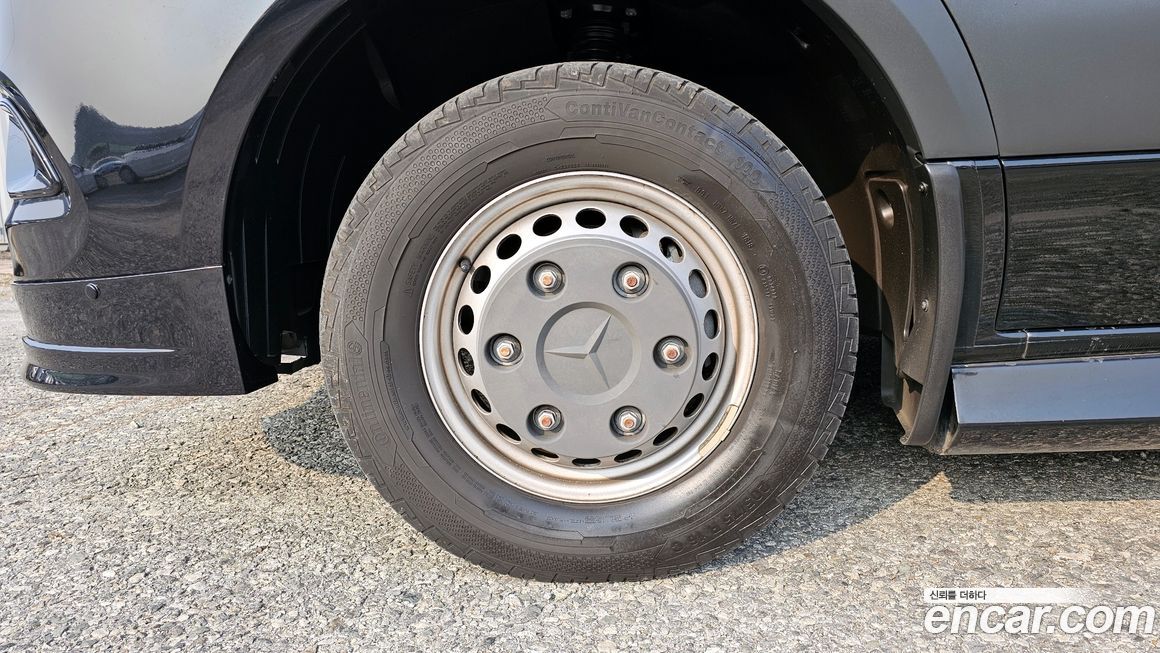 Mercedes-Benz Sprinter 2019