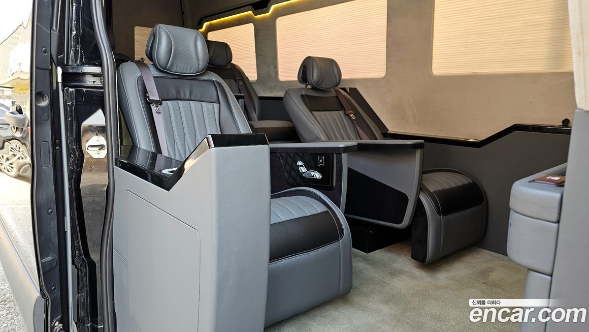 Mercedes-Benz Sprinter 2019