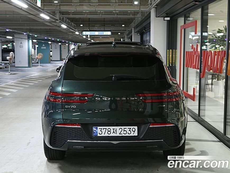 Genesis GV70 2021
