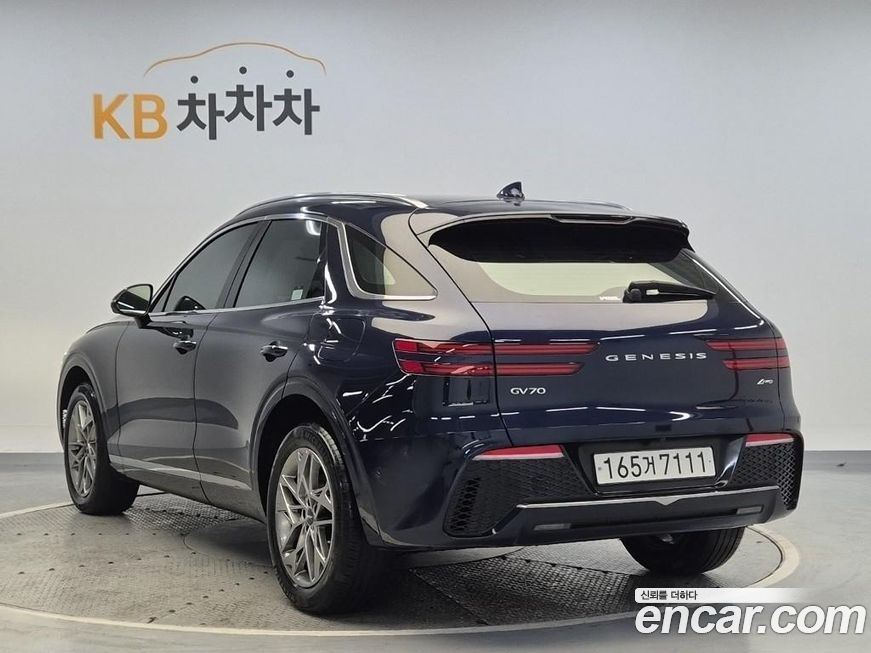 Genesis GV70 2022