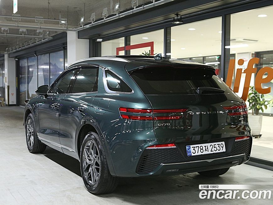 Genesis GV70 2021
