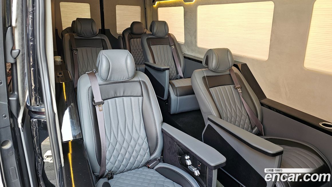 Mercedes-Benz Sprinter 2019