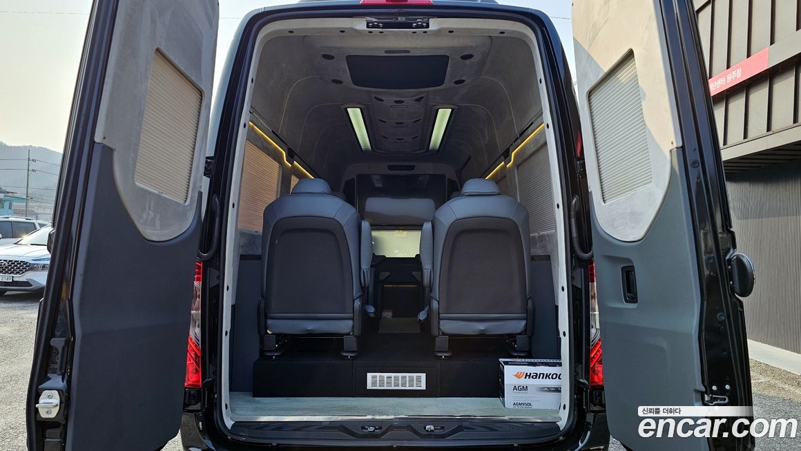 Mercedes-Benz Sprinter 2019