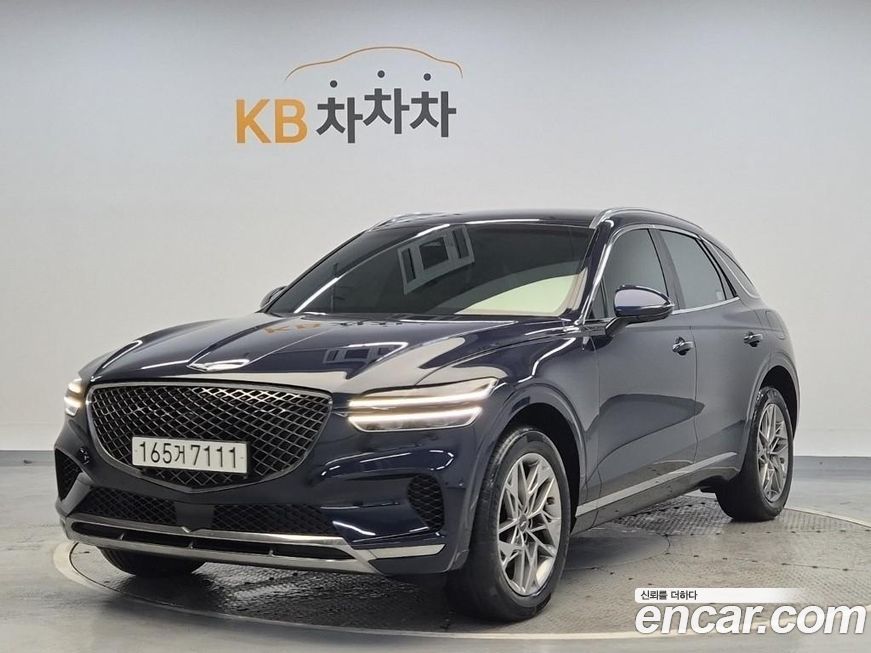 Genesis GV70 2022