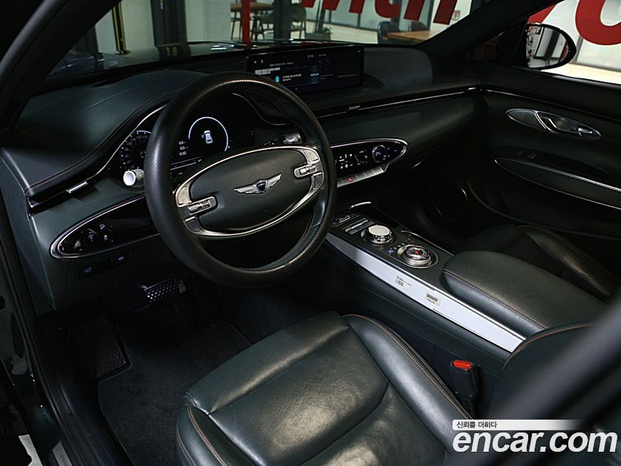 Genesis GV70 2021
