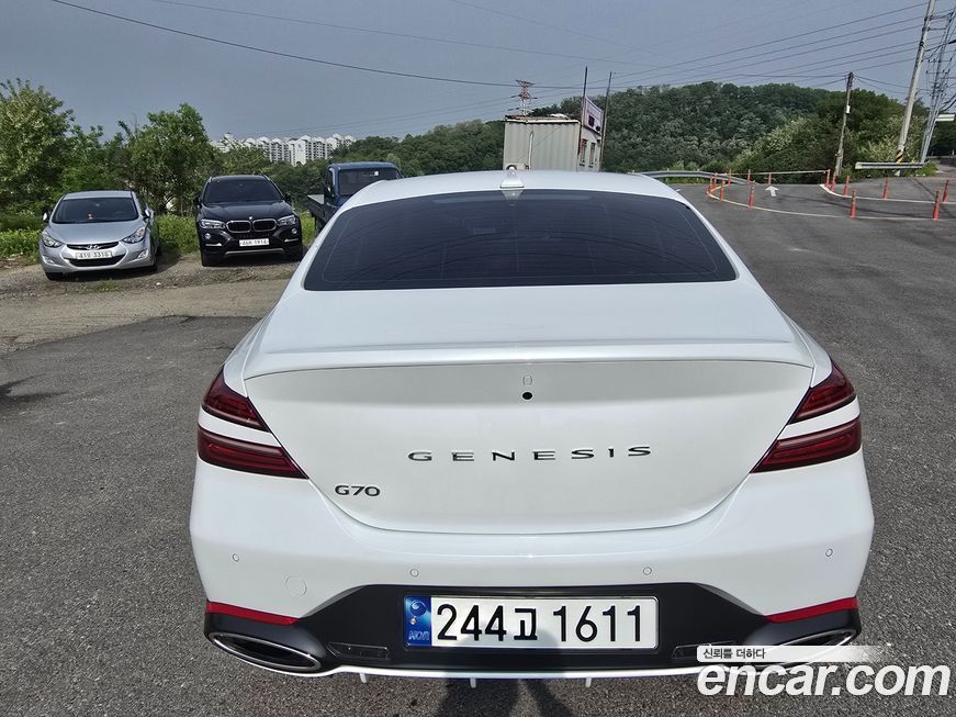 Genesis G70 2023