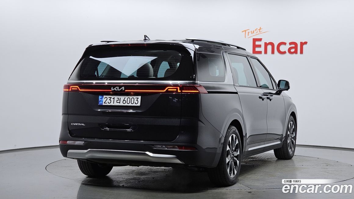 Kia Canival 2023