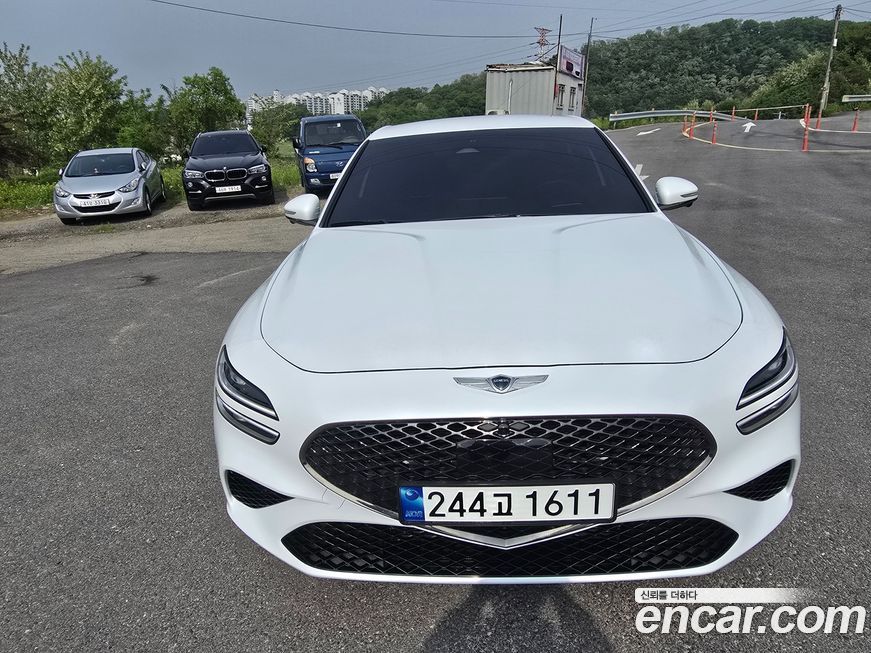 Genesis G70 2023