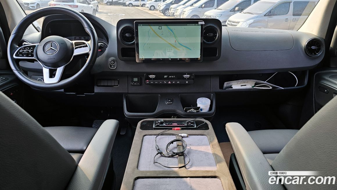 Mercedes-Benz Sprinter 2019