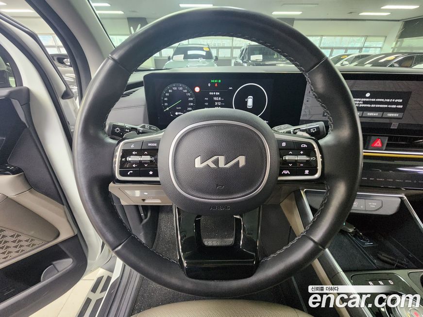 Kia Canival 2024