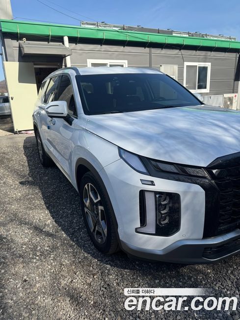 Hyundai Palisade 2024