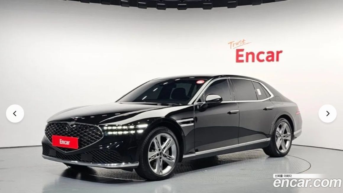 Genesis G90 2023