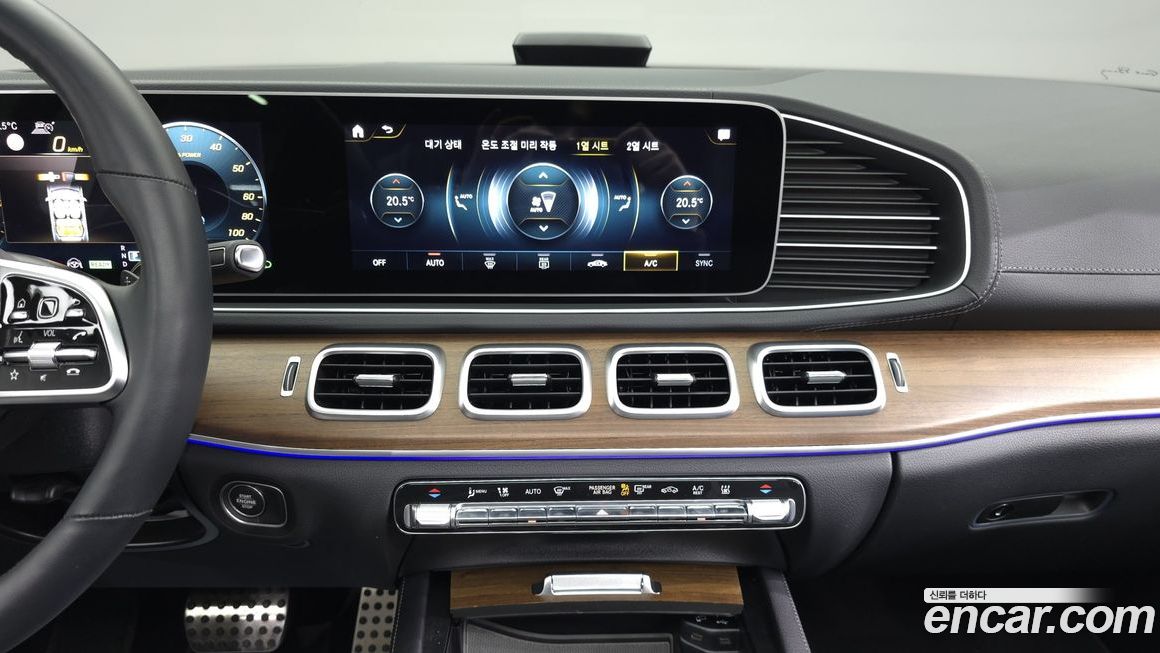 Mercedes-Benz GLE-Class 2022