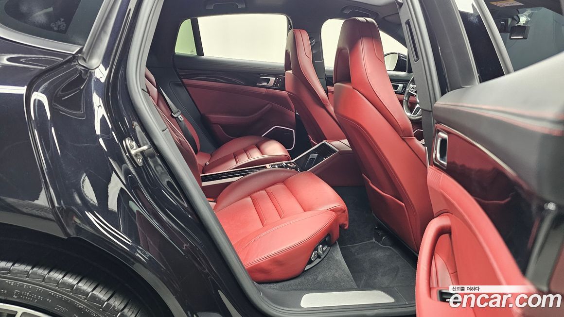 Porsche Panamera 2020