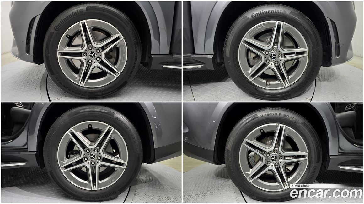 Mercedes-Benz GLE-Class 2022