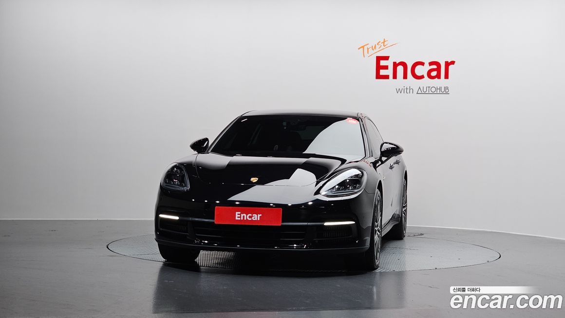 Porsche Panamera 2020