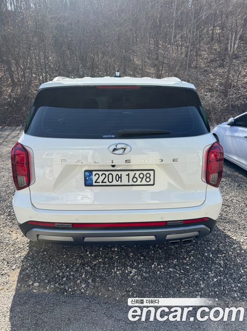 Hyundai Palisade 2024