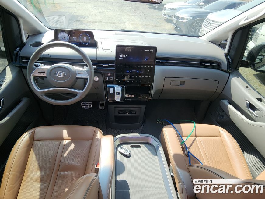 Hyundai Staria 2024