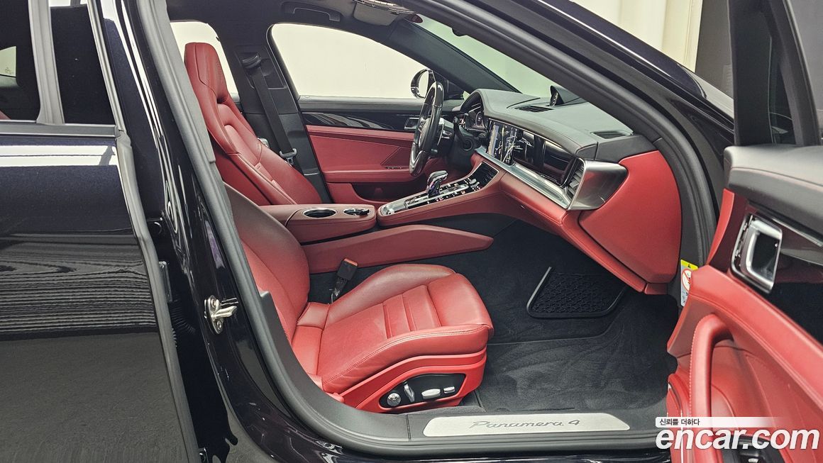 Porsche Panamera 2020