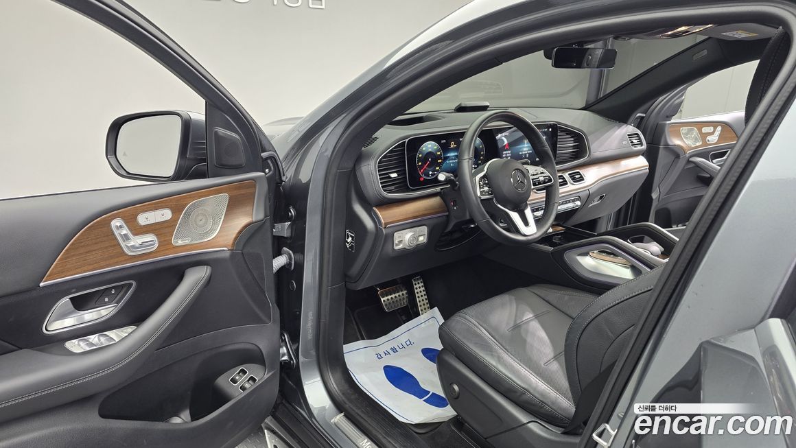 Mercedes-Benz GLE-Class 2022