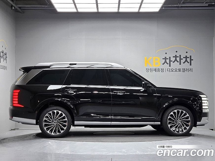 Hyundai Palisade 2026