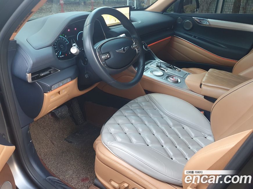 Genesis GV80 2020