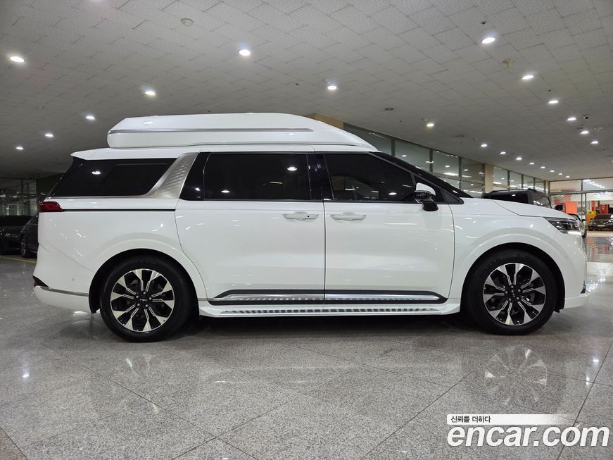 Kia Canival 2022