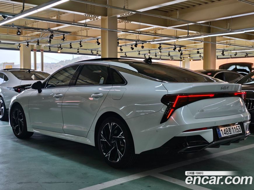 Kia K5 2025