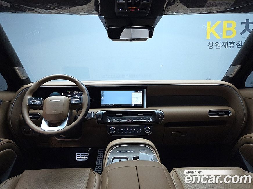 Hyundai Palisade 2026