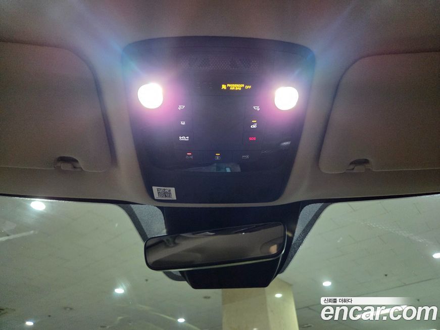 Kia Canival 2022