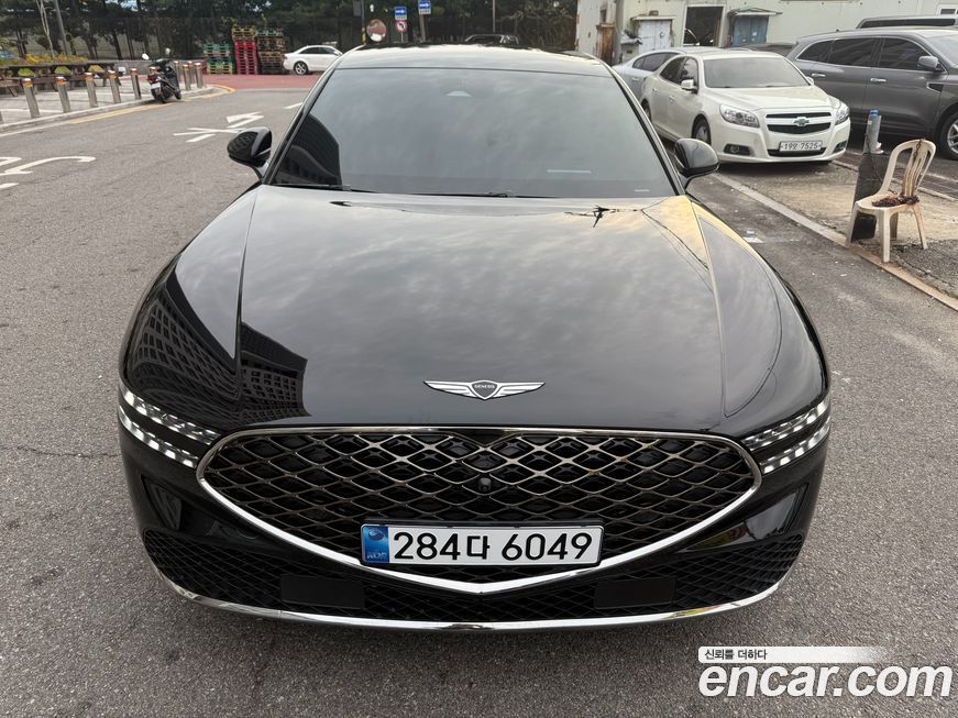 Genesis G90 2023