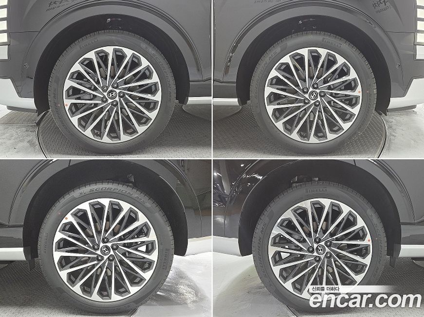 Hyundai Palisade 2026