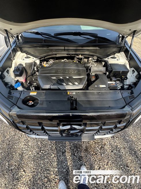 Hyundai Palisade 2024