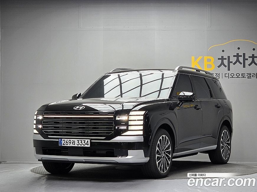 Hyundai Palisade 2026