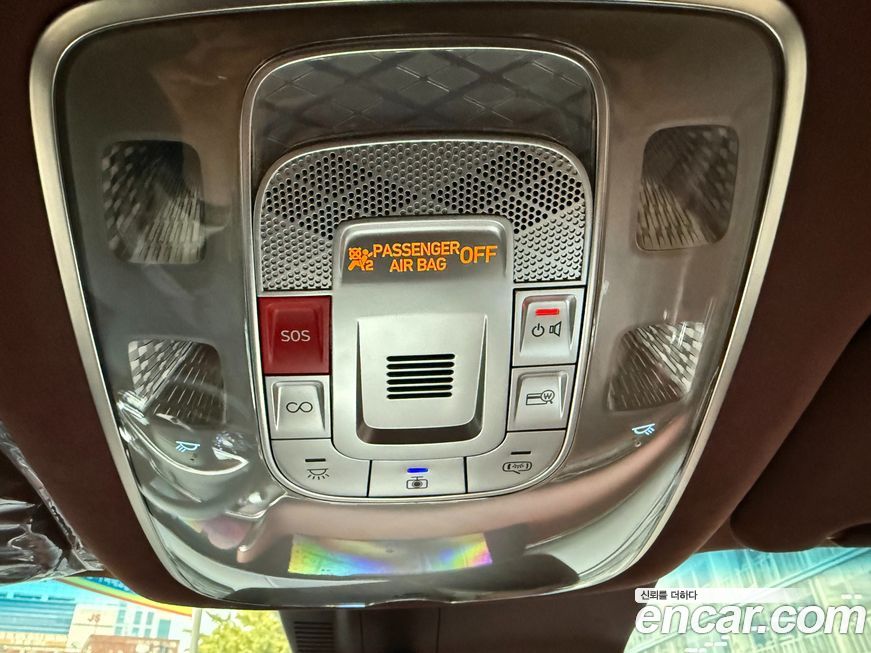 Genesis G90 2023