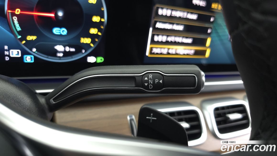 Mercedes-Benz GLE-Class 2022