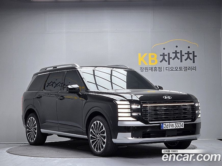 Hyundai Palisade 2026