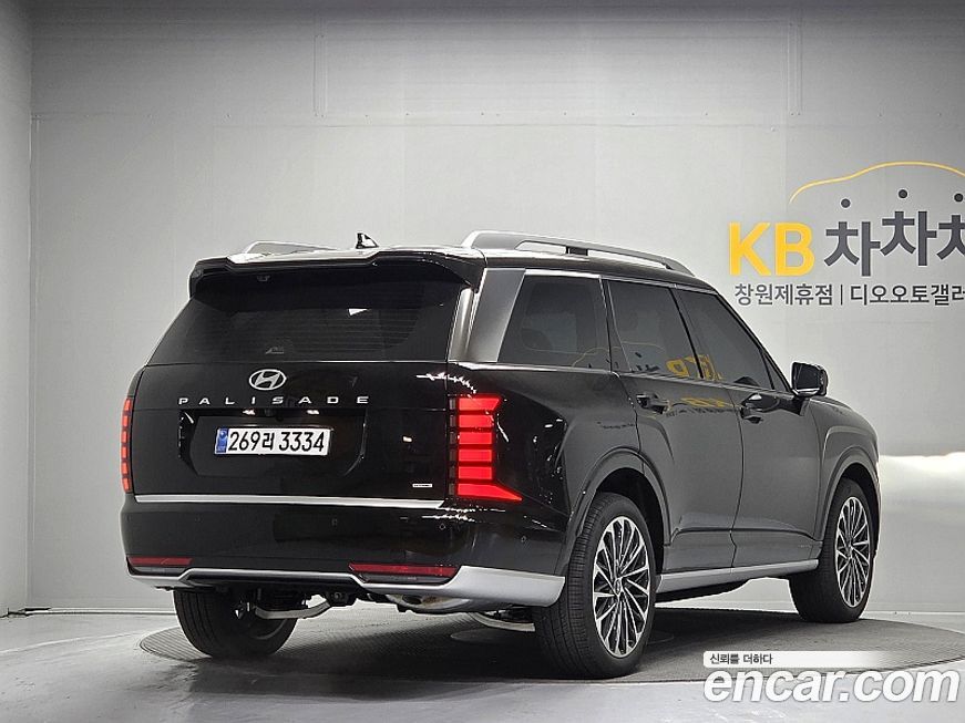 Hyundai Palisade 2026