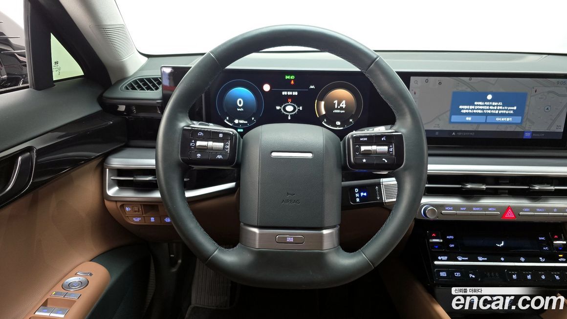 Hyundai Grandeur 2024