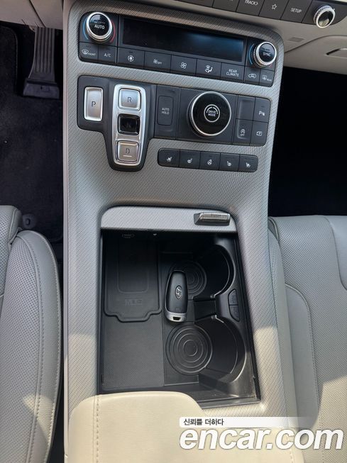 Hyundai Palisade 2024