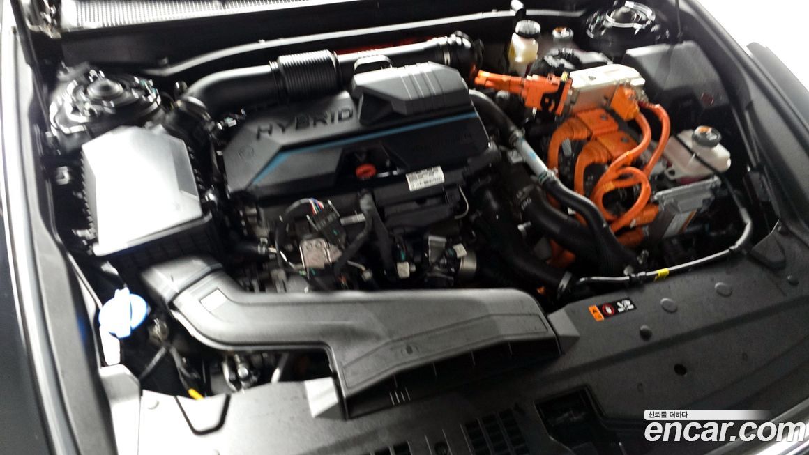 Hyundai Grandeur 2024