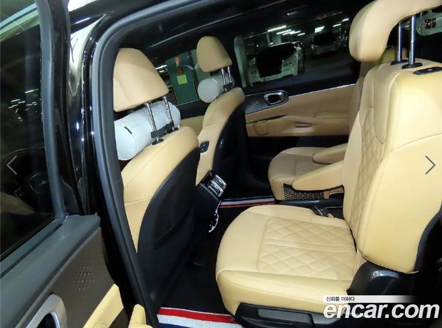Kia Sorento 2023
