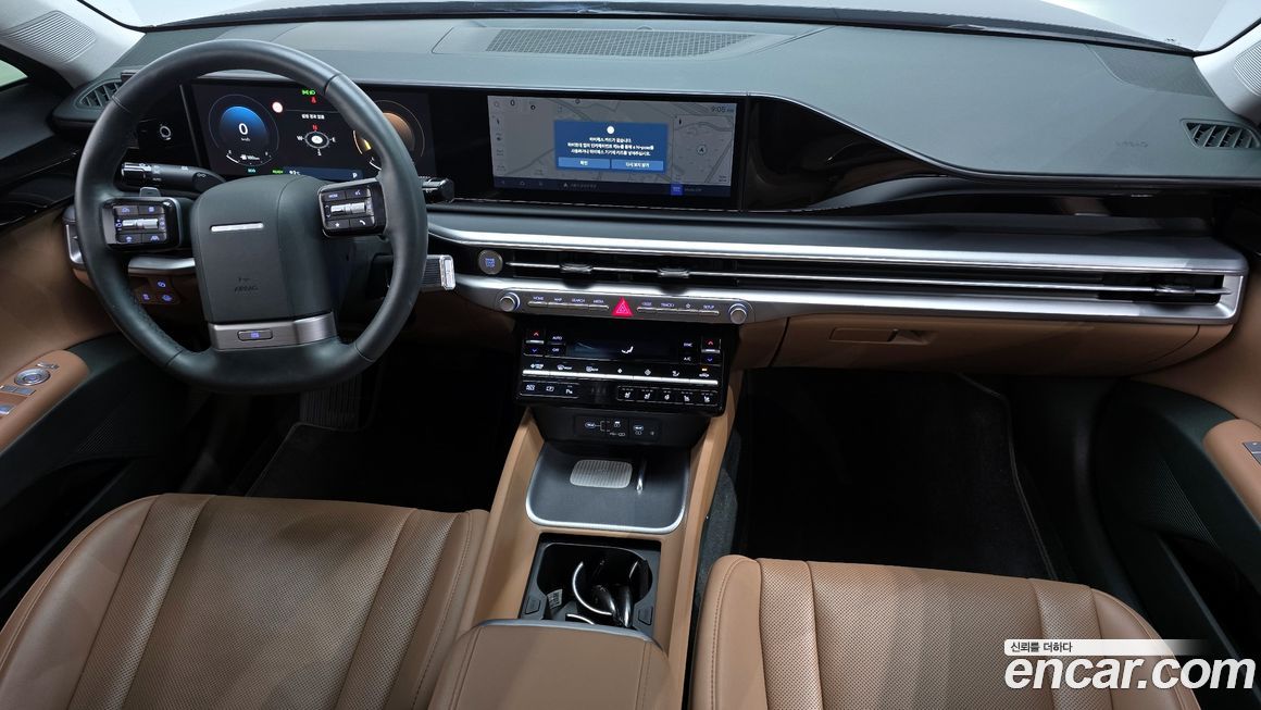 Hyundai Grandeur 2024