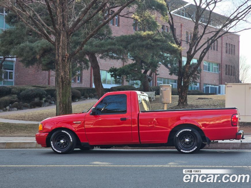Ford Ranger 2003