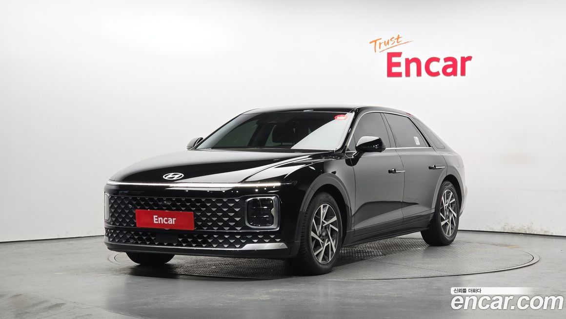 Hyundai Grandeur 2024