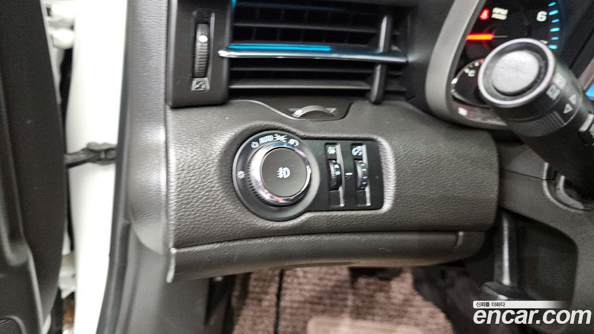 ChevroletGMDaewoo Malibu 2014