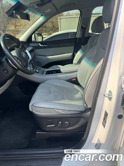 Hyundai Palisade 2024